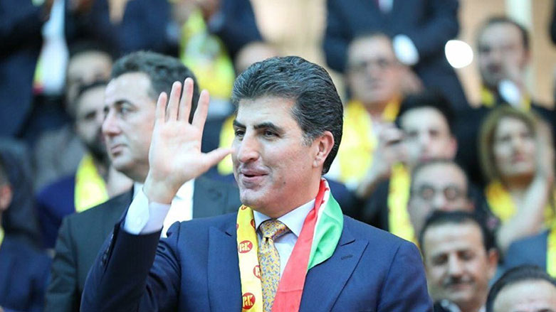 پیام نچیروان بارزانی به مناسبت سالروز تأسیس اتحادیه‌ی دانشجویان دمکرات کردستان